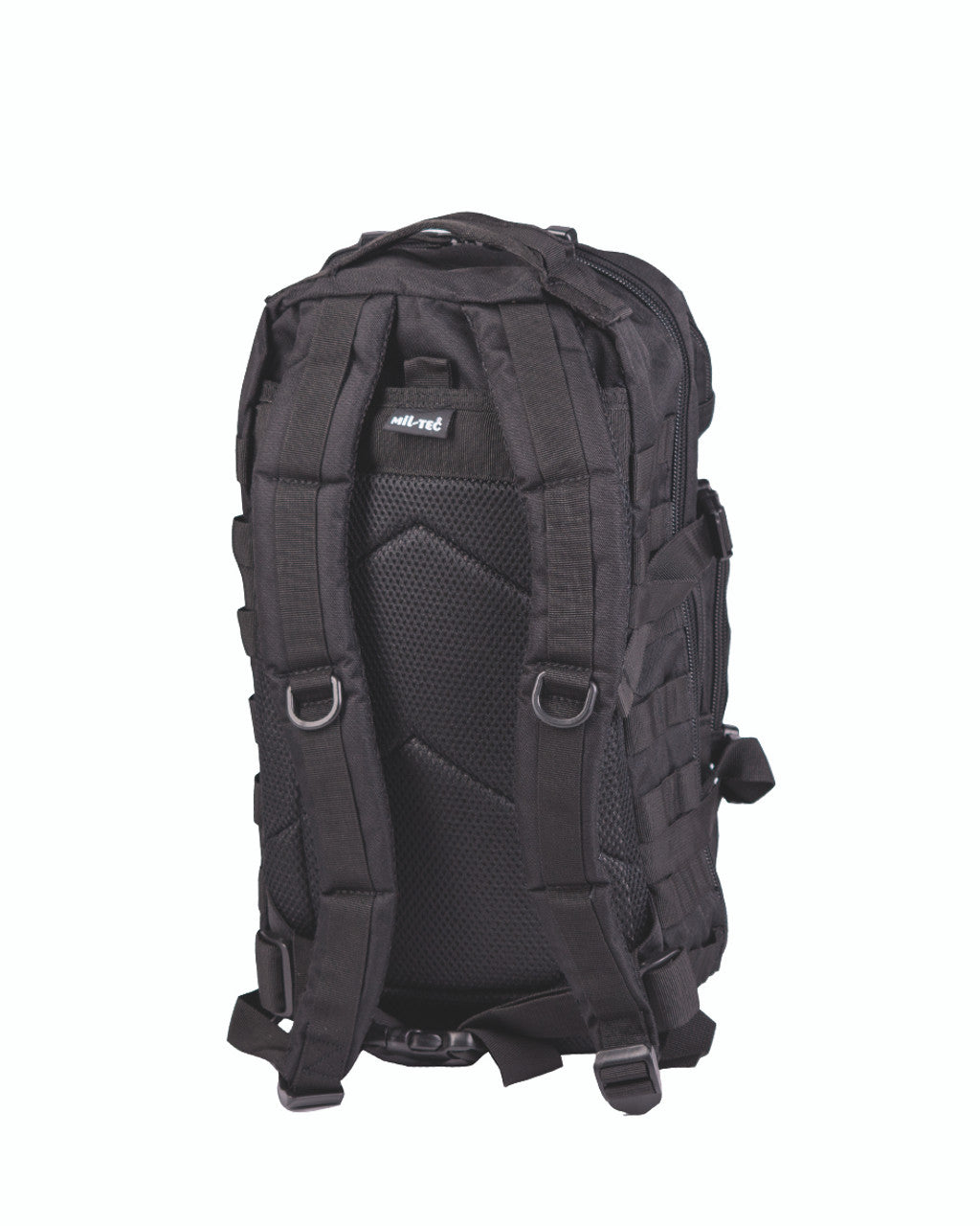 MIL-TEC BLACK 20L ASSAULT PACK