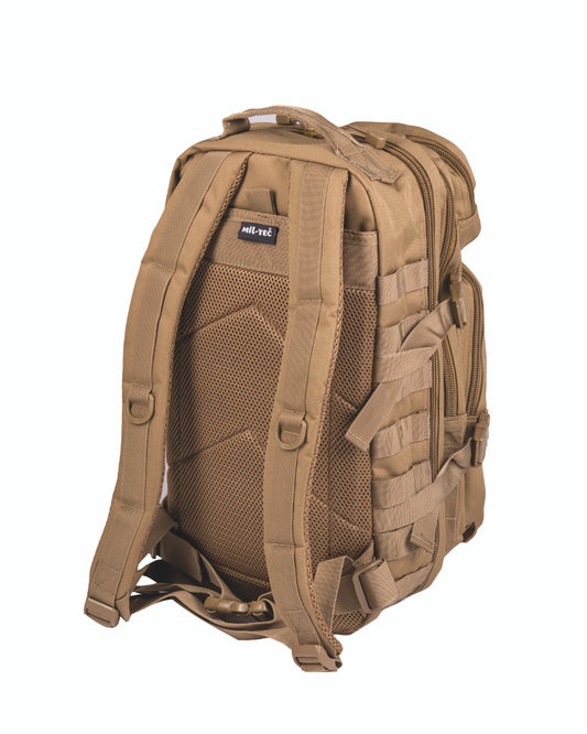 MIL-TEC COYOTE 20L ASSAULT PACK