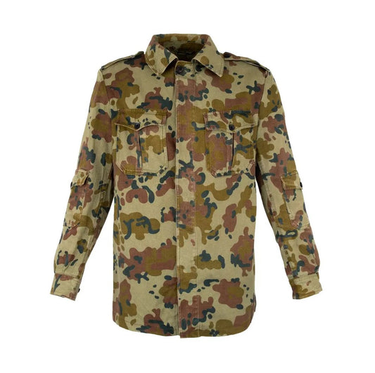 ROMANIAN M1994 SPOTTED CAMO FIELD JACKET