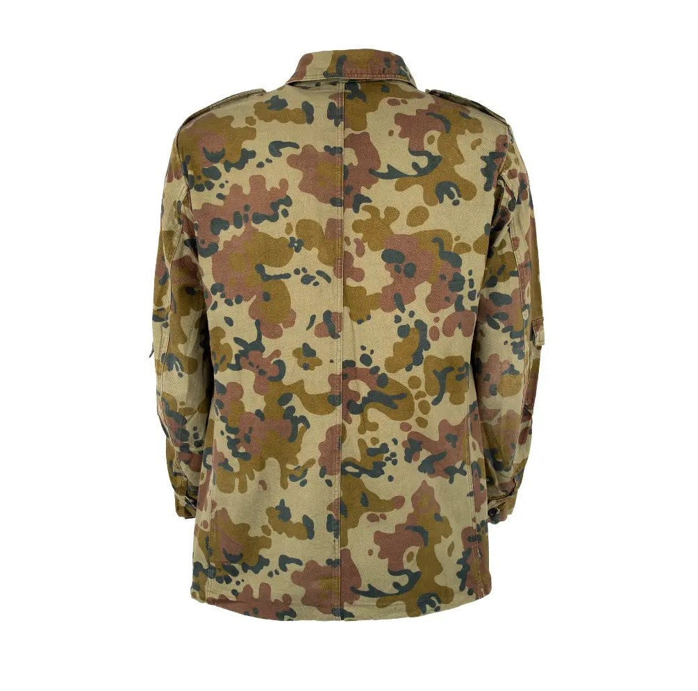 ROMANIAN M1994 SPOTTED CAMO FIELD JACKET