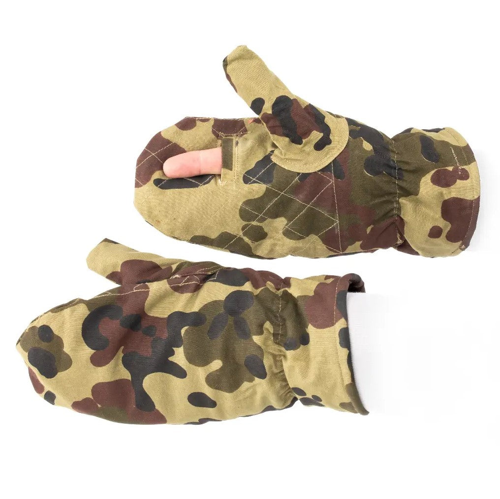 ROMANIAN TRIGGER MITTENS