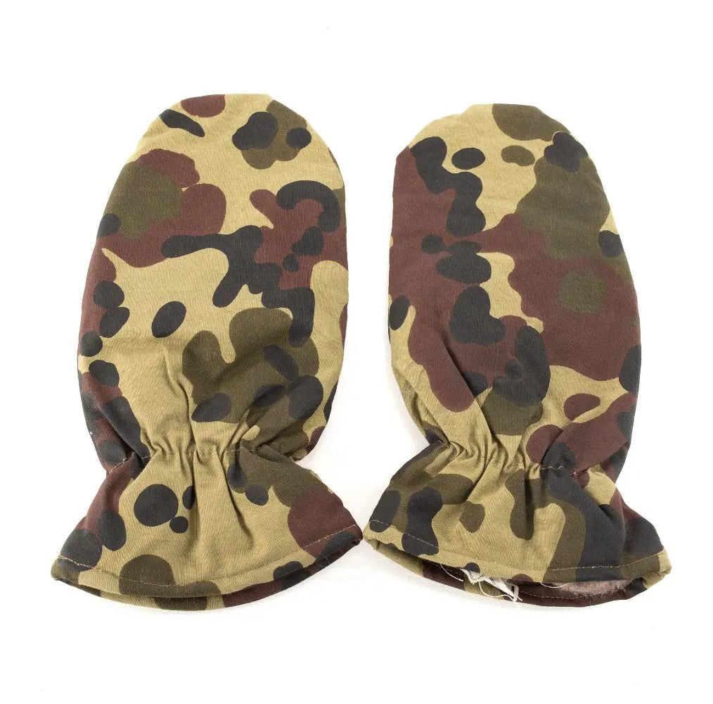 ROMANIAN TRIGGER MITTENS