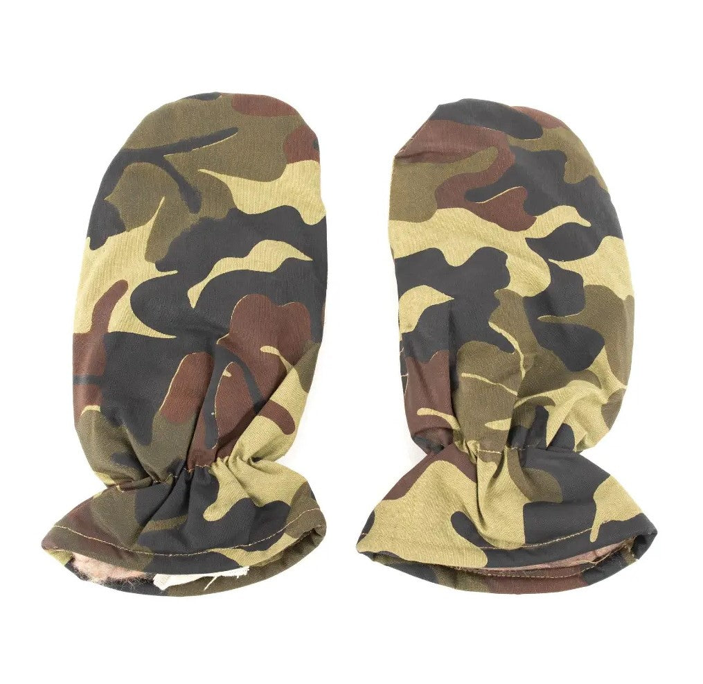 ROMANIAN TRIGGER MITTENS