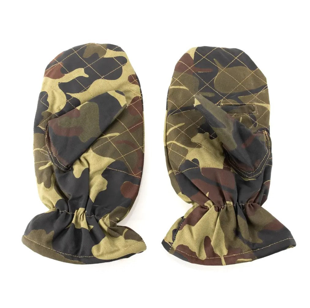 ROMANIAN TRIGGER MITTENS