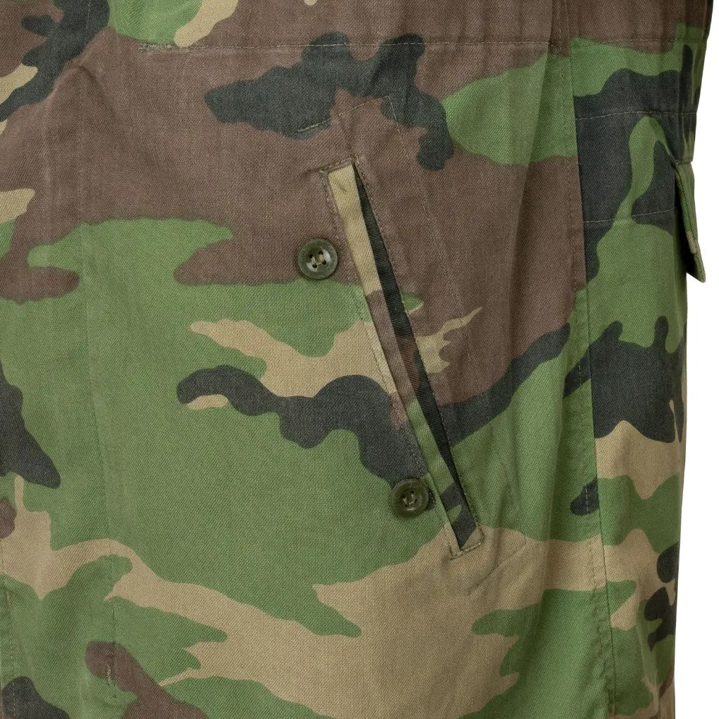 SLOVAKIAN M97 WOODLAND FIELD PARKA