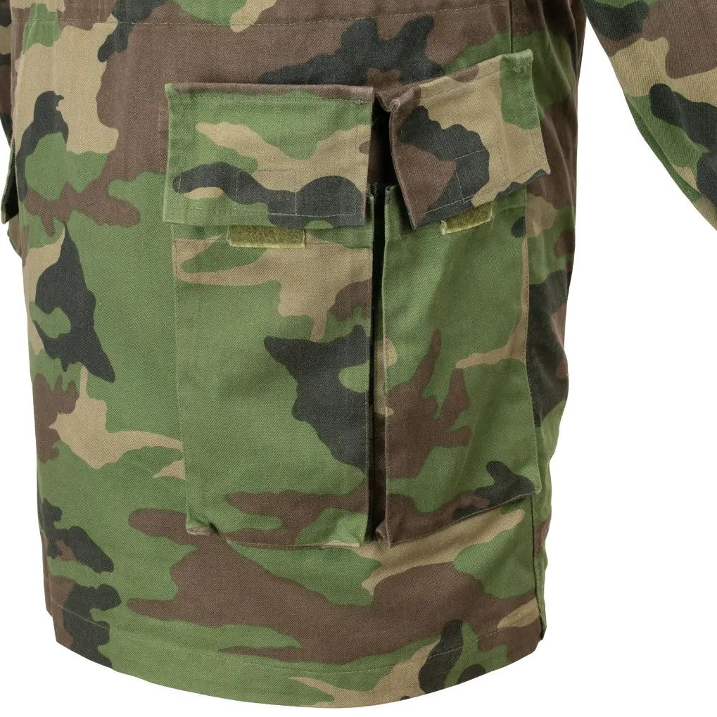 SLOVAKIAN M97 WOODLAND FIELD PARKA