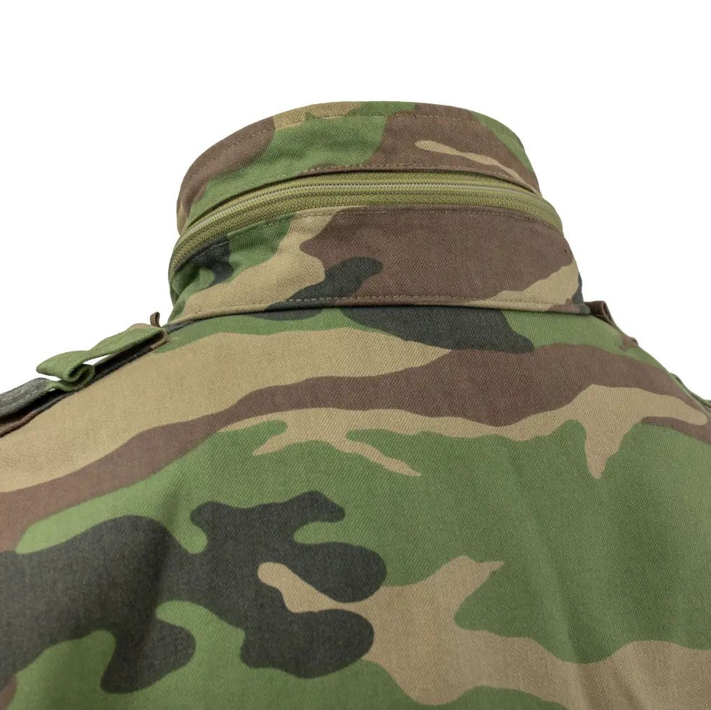 SLOVAKIAN M97 WOODLAND FIELD PARKA