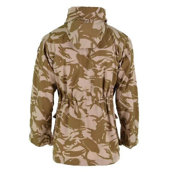 BRITISH DESERT DPM WINDPROOF SMOCK