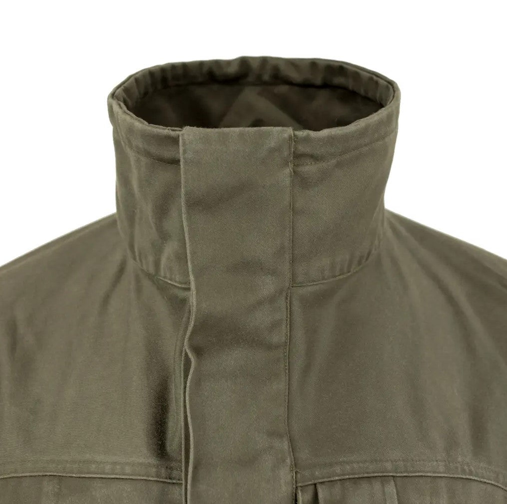 AUSTRIAN BUNDESHEER KAZ 03 FIELD JACKET