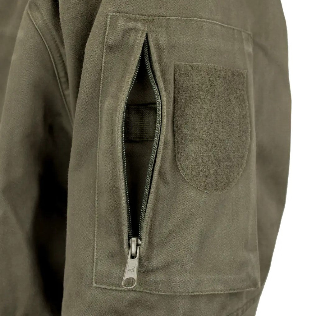 AUSTRIAN BUNDESHEER KAZ 03 FIELD JACKET