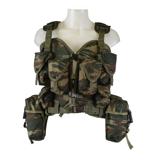 GREEK LIZARD ASSAULT VEST