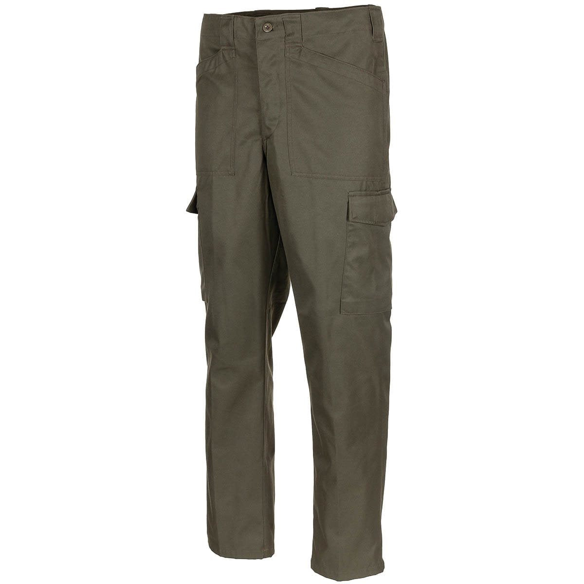 AUSTRIAN BUNDESHEER KAZ 75 FIELD PANTS