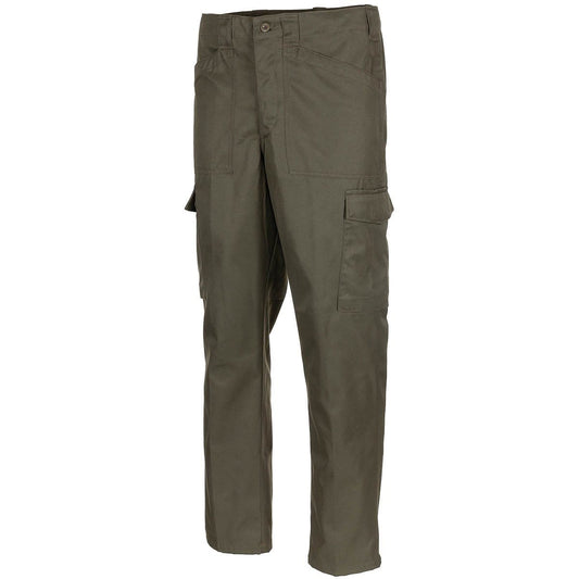 AUSTRIAN BUNDESHEER KAZ 75 FIELD PANTS