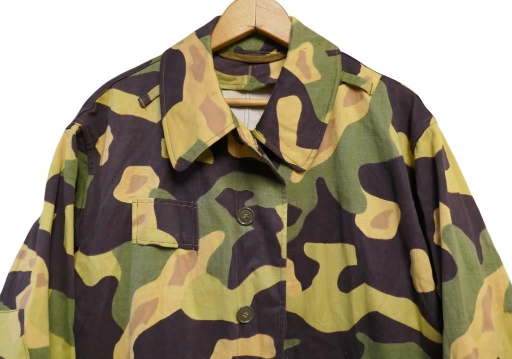CZECH SALAMANDER MLOK PARKA