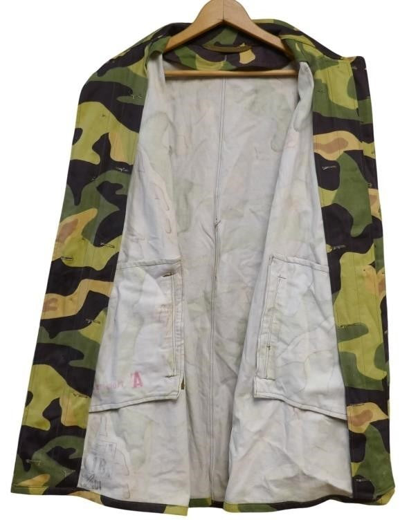 CZECH SALAMANDER MLOK PARKA