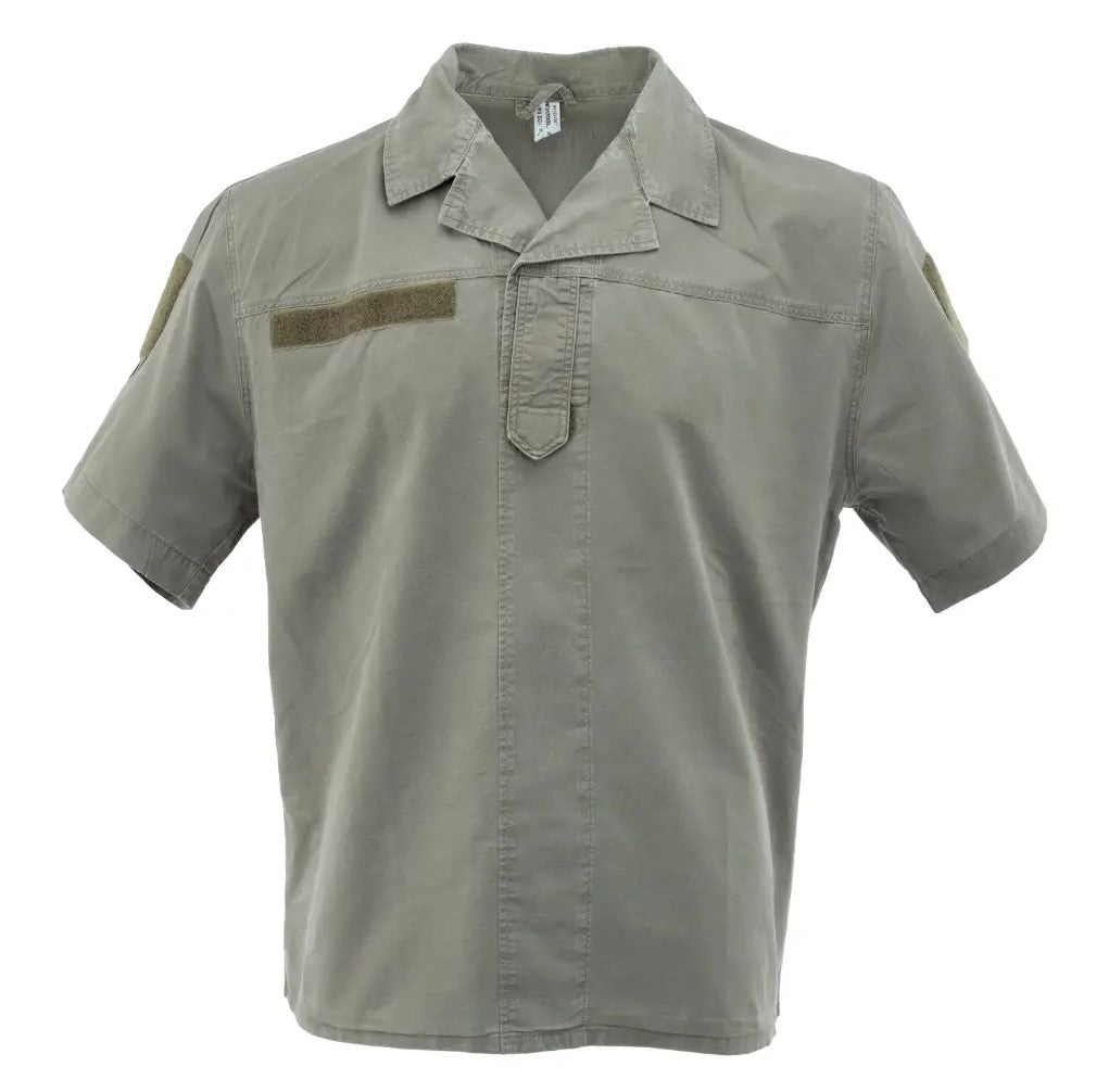 AUSTRIAN BUNDESHEER KAZ 03 SHORT SLEEVE PULLOVER BDU SHIRT