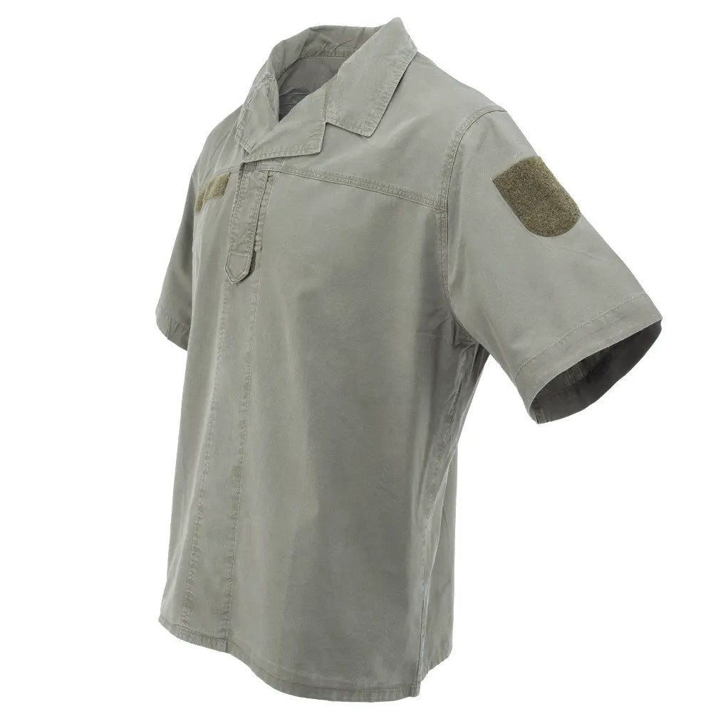 AUSTRIAN BUNDESHEER KAZ 03 SHORT SLEEVE PULLOVER BDU SHIRT