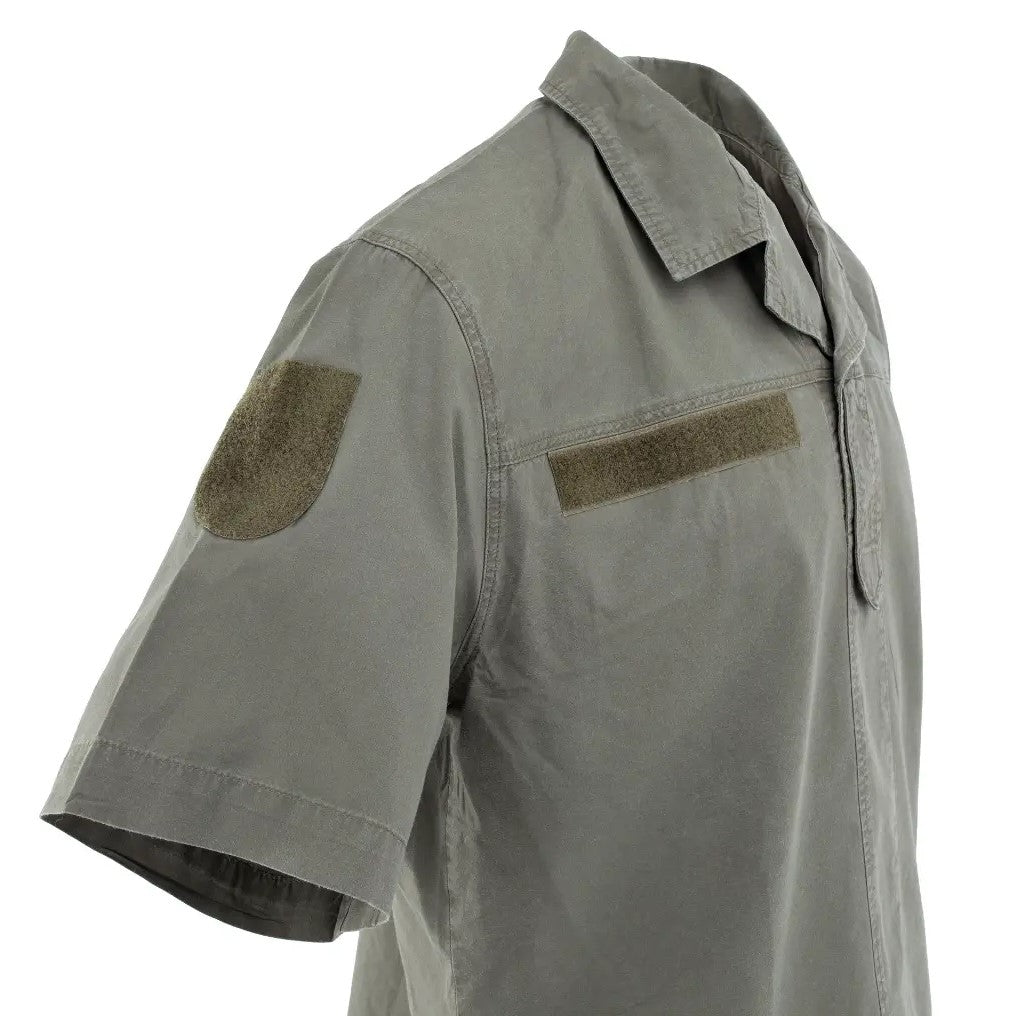 AUSTRIAN BUNDESHEER KAZ 03 SHORT SLEEVE PULLOVER BDU SHIRT